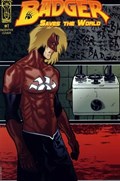 BADGER: SAVES THE WORLD #1-RI-B 