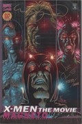 X-MEN: MOVIE PREQUEL - MAGNETO #1-DF 