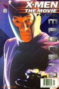 X-MEN: MOVIE PREQUEL - MAGNETO #1C 