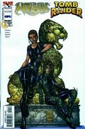 WITCHBLADE / TOMB RAIDER #1 