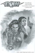 WITCHBLADE / TOMB RAIDER #1-WW-B 