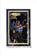 WITCHBLADE / TOMB RAIDER #1I 