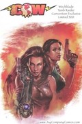 WITCHBLADE / TOMB RAIDER #1-WW 