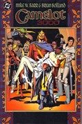 CAMELOT 3000 #1-2nd-A Trade Paperback