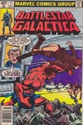 BATTLESTAR GALACTICA #17B 