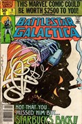 BATTLESTAR GALACTICA #19B 