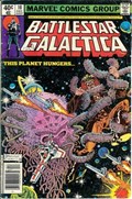 BATTLESTAR GALACTICA #10B 