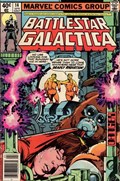BATTLESTAR GALACTICA #14B 