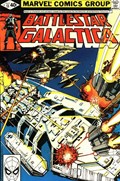 BATTLESTAR GALACTICA #13 
