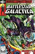 BATTLESTAR GALACTICA #12 