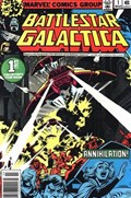 BATTLESTAR GALACTICA #1 