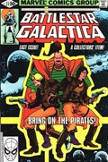 BATTLESTAR GALACTICA #23 