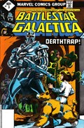 BATTLESTAR GALACTICA #3B 