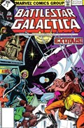 BATTLESTAR GALACTICA #2C 