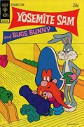 YOSEMITE SAM AND BUGS BUNNY #19 