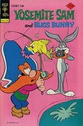 YOSEMITE SAM AND BUGS BUNNY #23 