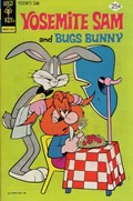 YOSEMITE SAM AND BUGS BUNNY #26 