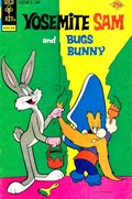YOSEMITE SAM AND BUGS BUNNY #28 