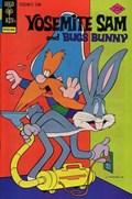 YOSEMITE SAM AND BUGS BUNNY #36 