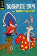YOSEMITE SAM AND BUGS BUNNY #8 