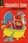 YOSEMITE SAM AND BUGS BUNNY #7 
