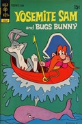 YOSEMITE SAM AND BUGS BUNNY #9 