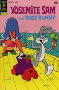 YOSEMITE SAM AND BUGS BUNNY #14 