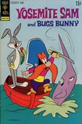 YOSEMITE SAM AND BUGS BUNNY #13 