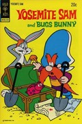YOSEMITE SAM AND BUGS BUNNY #16 