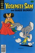 YOSEMITE SAM AND BUGS BUNNY #59 
