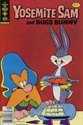 YOSEMITE SAM AND BUGS BUNNY #62 