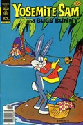 YOSEMITE SAM AND BUGS BUNNY #52 