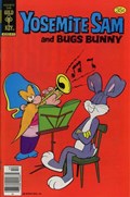 YOSEMITE SAM AND BUGS BUNNY #56 