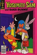 YOSEMITE SAM AND BUGS BUNNY #55 
