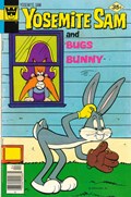 YOSEMITE SAM AND BUGS BUNNY #51B 