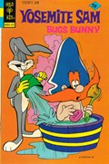 YOSEMITE SAM AND BUGS BUNNY #24B 