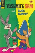 YOSEMITE SAM AND BUGS BUNNY #28B 