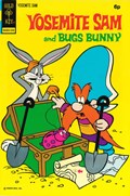 YOSEMITE SAM AND BUGS BUNNY #16B 