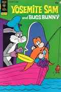 YOSEMITE SAM AND BUGS BUNNY #17B 