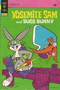 YOSEMITE SAM AND BUGS BUNNY #18B 