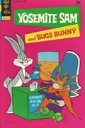 YOSEMITE SAM AND BUGS BUNNY #20B 