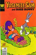 YOSEMITE SAM AND BUGS BUNNY #54B 