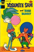 YOSEMITE SAM AND BUGS BUNNY #37B 