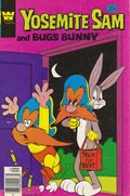 YOSEMITE SAM AND BUGS BUNNY #55B 