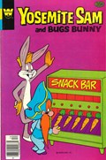 YOSEMITE SAM AND BUGS BUNNY #57B 