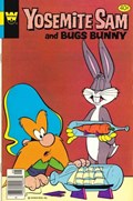 YOSEMITE SAM AND BUGS BUNNY #62B 