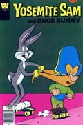 YOSEMITE SAM AND BUGS BUNNY #63B 