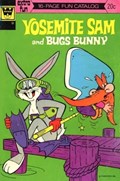YOSEMITE SAM AND BUGS BUNNY #18C 