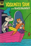 YOSEMITE SAM AND BUGS BUNNY #17C 