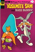 YOSEMITE SAM AND BUGS BUNNY #25C 
